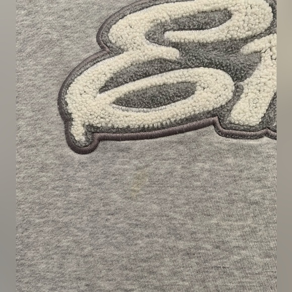 Vintage Chenille Enyce Crewneck  Sweatshirt - Picture 6 of 13